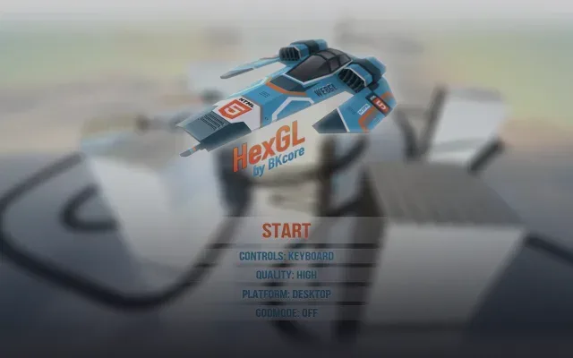 HexGL