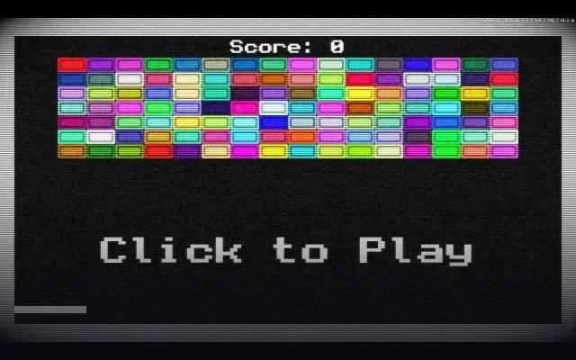Neon Breakout