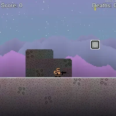 Pixel Platformer