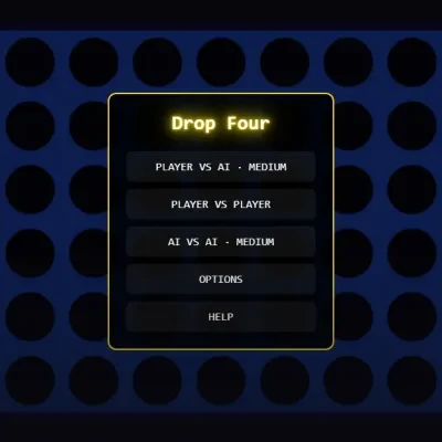 Drop Four