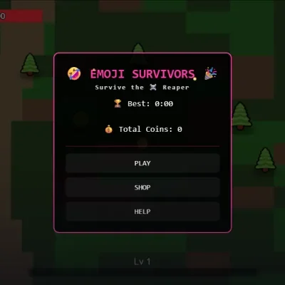 Emoji Survivors