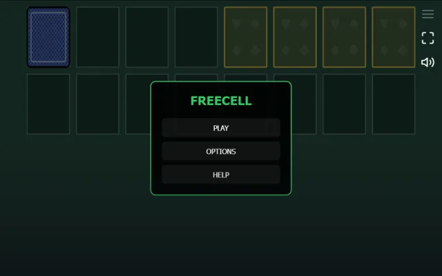 FreeCell Solitaire