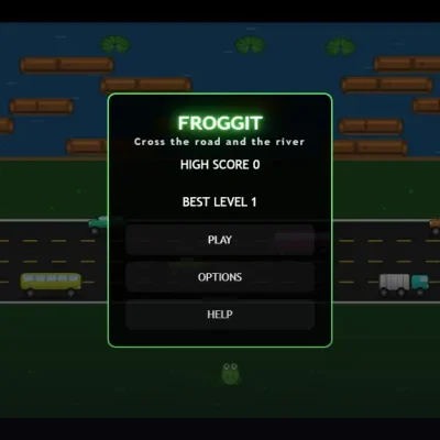 Froggit