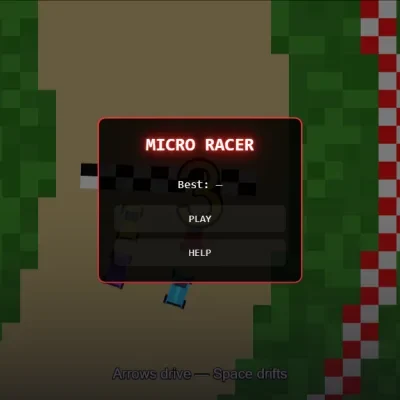 Micro Racer