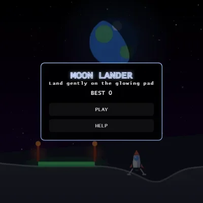 Moon Lander