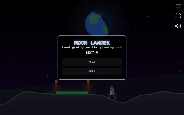 Moon Lander