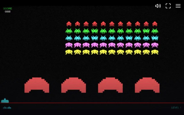Space Intruders