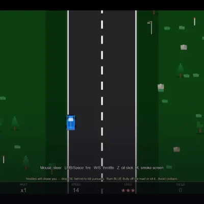 Spy Driver